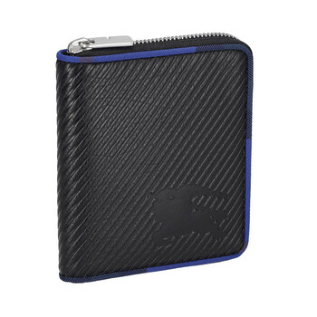 Medium Heritage EKD Zip Wallet