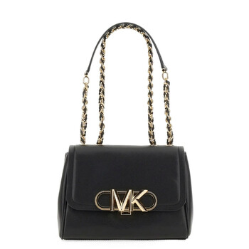 Medium Parker Leather Shoulder Bag