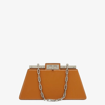 Medium Peekaboo Cut Bag