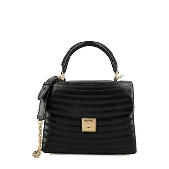 Medium Quilted Shoulder Bag
