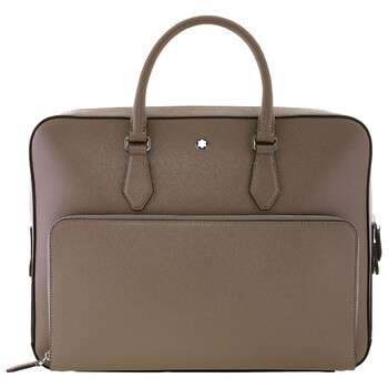 Medium Sartorial Leather Document Case