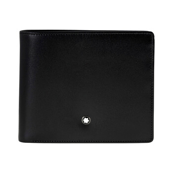 Meisterstuck 10CC Leather Wallet With Coin Case