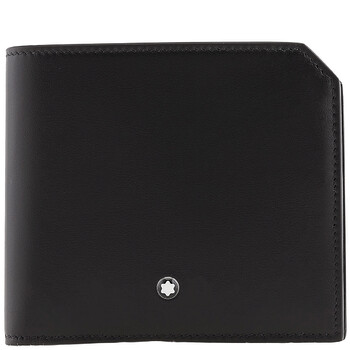 Meisterstuck Black Selection Soft 4cc Wallet