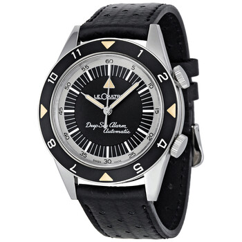 Memovox Tribute to Deep Sea Black Dial Automatic Watch Q2028440