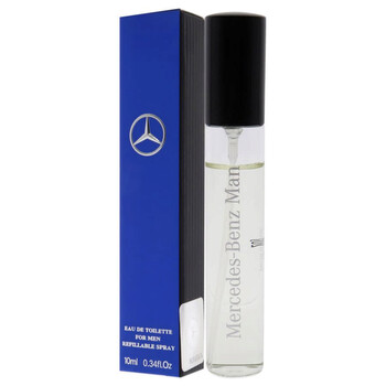 Mercedes Benz Man EDT Spray 0.33 oz