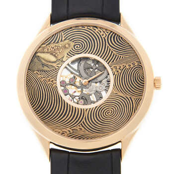 Metiers DArt Hand Wind Watch 33222000R9546