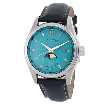Mh2 Blue Dial Watch A640LTFP140NR2