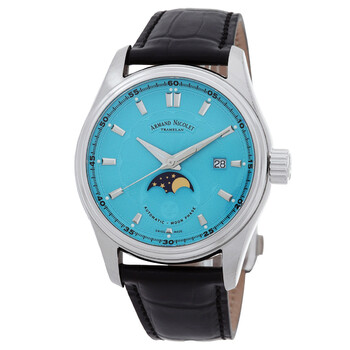 Mh2 Blue Dial Watch A640LTFP840NR2