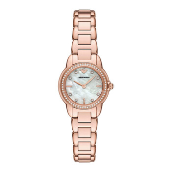 Mia Quartz Crystal Watch AR11671