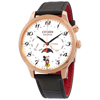 Mickey Mouse Chronograph EcoDrive Quartz Watch AP105315W