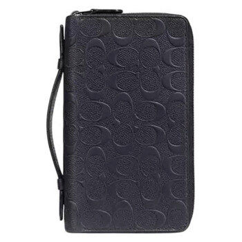 Midnight Double Zip Travel Organizer