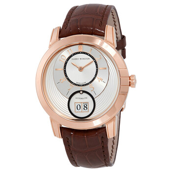 Midnight Silver Dial Automatic Watch MIDABD42RR005