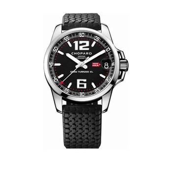 Mille Migla Black Rubber Strap Watch 1689973001RBR