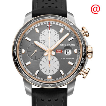 Mille Miglia GT Chronograph Automatic Black Dial Watch