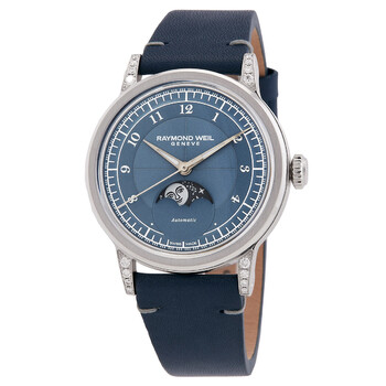 Millesime Automatic Moon Phase Watch 2145SCS05511