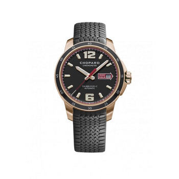 Millie Miglia GTS Automatic Black Dial Automatic Watch