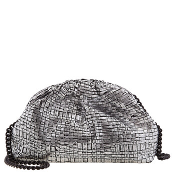 Mini Game Laminated Clutch Bag