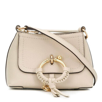 Mini Joan Leather Crossbody Bag