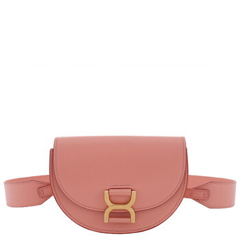 Mini Marcie Flap Soft Leather Bag Crossbody Bag