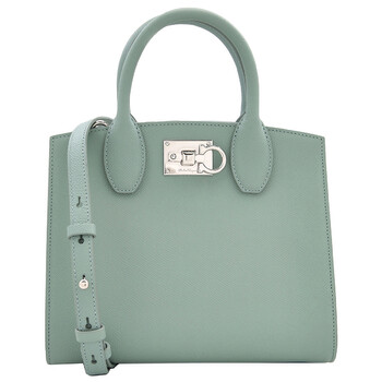 Mini Studio Box Small Tote Bag