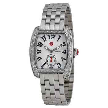 Mini Urban Diamond Steel Watch MWW02A000124