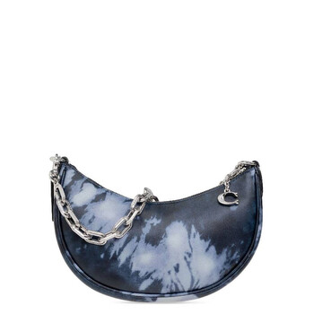 Mira Tie Dye Print Shoulder Bag