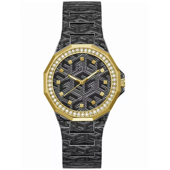 Misfit Quartz Grey Dial Watch GW0597L1