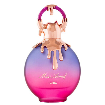 Miss Armaf Chic EDP Spray 3.3 oz Tester