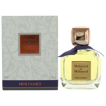 Molinard De Molinard EDT Spray 2.5 oz