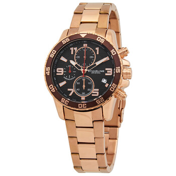 Monaco Black Dial Watch M15794