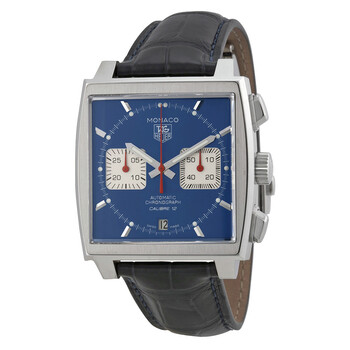 Monaco Calibre 12 Watch CAW2111.FC6183