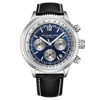 Monaco Chronograph Quartz Blue Dial Watch M16974