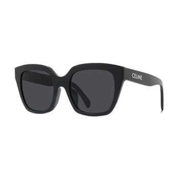Monochroms Grey Butterfly Sunglasses CL40198F 01A