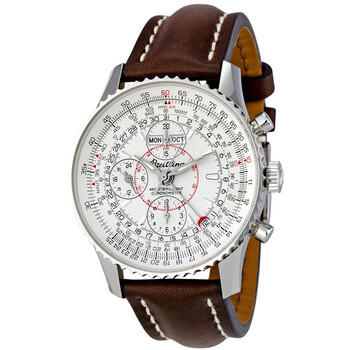 Montbrilliant Datora Silver Dial Automatic Watch A2133012G518BRLT