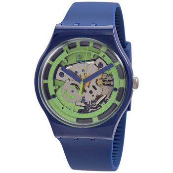 Monthly Drops Green Anatomy Quartz Watch SUON147