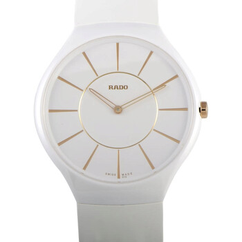 Montres Quartz White Dial Watch R2795710901.140.0957.3.110