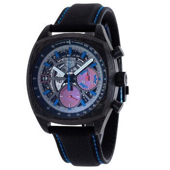 Monza Chronograph Automatic Grey Dial Watch CR5090.FN6001