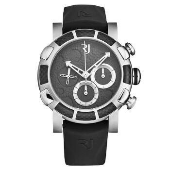 Moon DustDna Chronograph Automatic Green Dial Watch RJMDCH.601.10