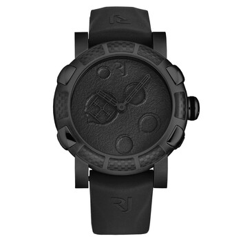 Moon Dust Black Dial Watch RJ.MD.AU.101.20