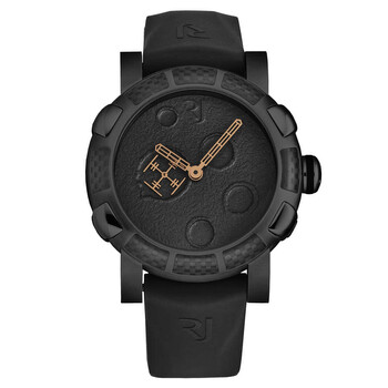 Moon Dust Black Dial Watch RJ.MD.AU.103.20