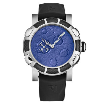 Moon dust Automatic Blue Dial Watch RJMDAU.501.10