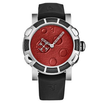 Moon dust Red Dial Watch RJMDAU.701.10