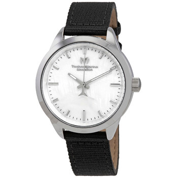 Moonsun Quartz Mother Of Pearl Dial Watch Tm820000