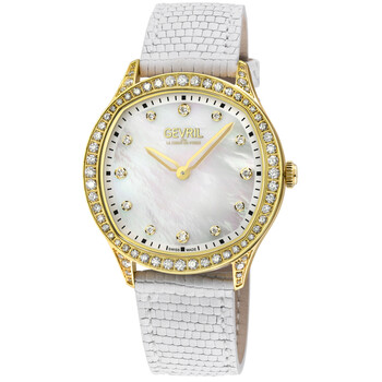 Morcote Quartz Diamond Watch