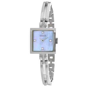 Mother Of Pearl Quartz Mother of Pearl Dial Watch