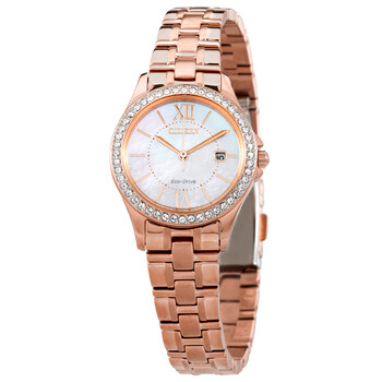 Mother of Pearl Dial Watch EW184352D