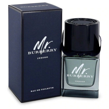Mr. Burberry Indigo EDT Spray 1.7 oz