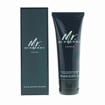 Mr. Burberry Indigo Face Moisturizer 2.5 oz Skin Care
