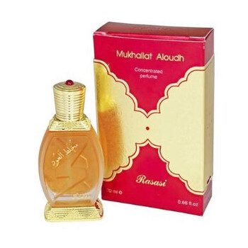 Mukhallat Al Oudh Concentrated Perfume Oil  0.67 oz