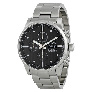 Multifort Automatic Chronograph Watch M0056141106100